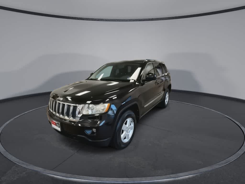 Jeep Grand Cherokee Laredo de 2012