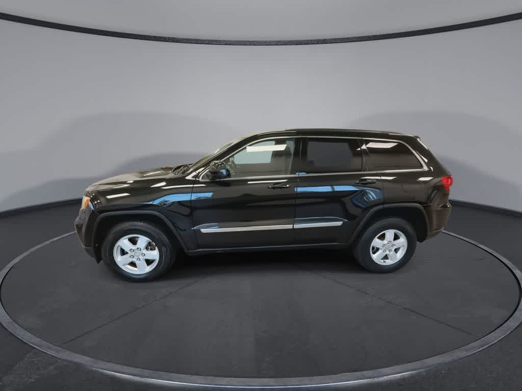 Jeep Grand Cherokee Laredo de 2012