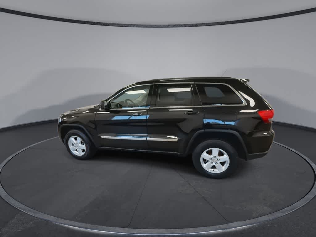 Jeep Grand Cherokee Laredo de 2012