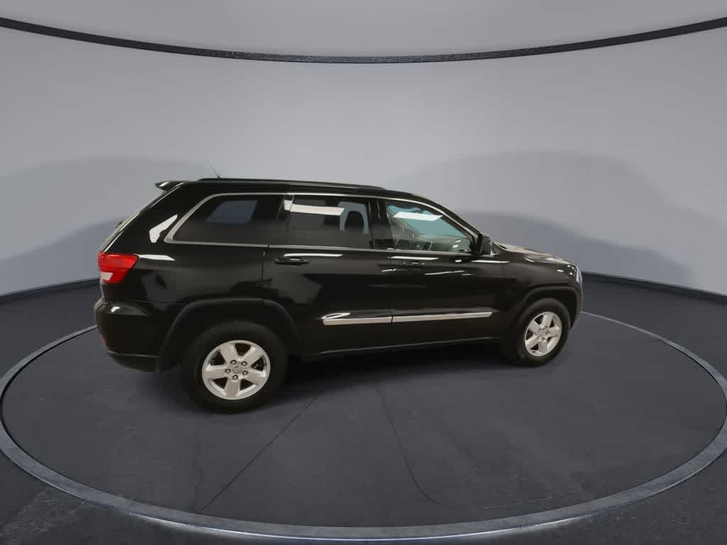 Jeep Grand Cherokee Laredo de 2012