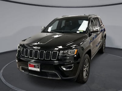 Jeep Grand Cherokee Limited 2017