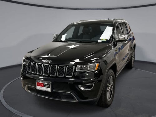 Jeep Grand Cherokee Limited 2017