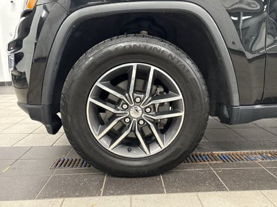 Jeep Grand Cherokee Limited 2017