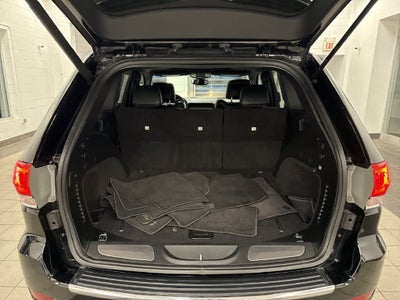 Jeep Grand Cherokee Limited 2017