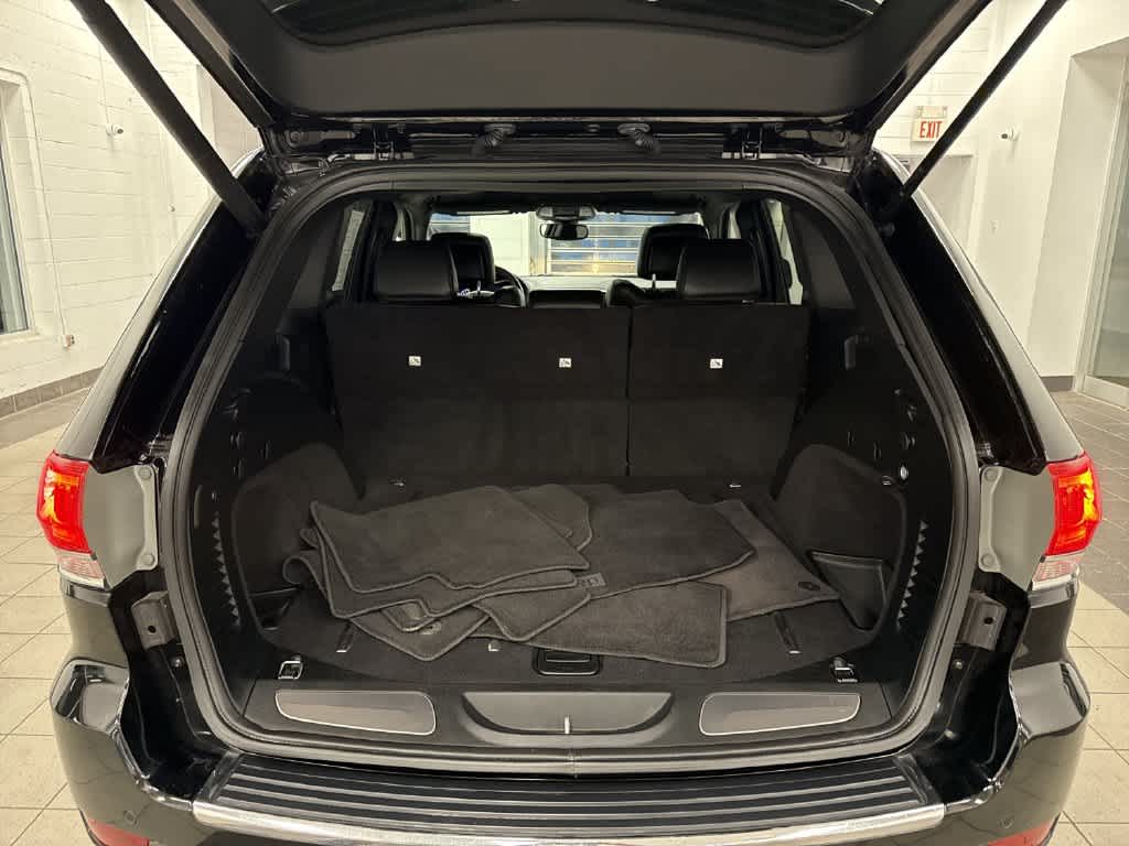 Jeep Grand Cherokee Limited 2017
