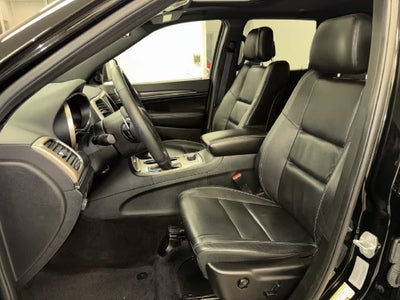 Jeep Grand Cherokee Limited 2017