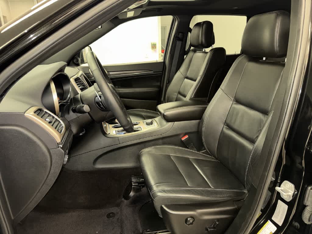 Jeep Grand Cherokee Limited 2017