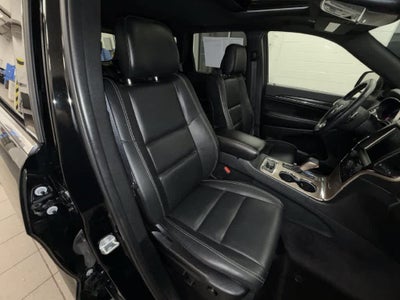 Jeep Grand Cherokee Limited 2017