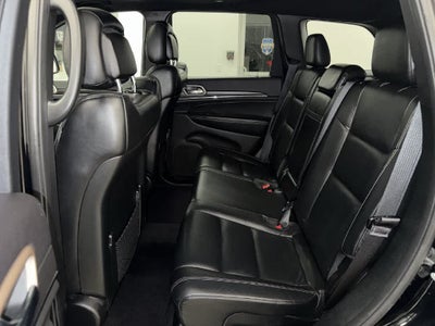 Jeep Grand Cherokee Limited 2017