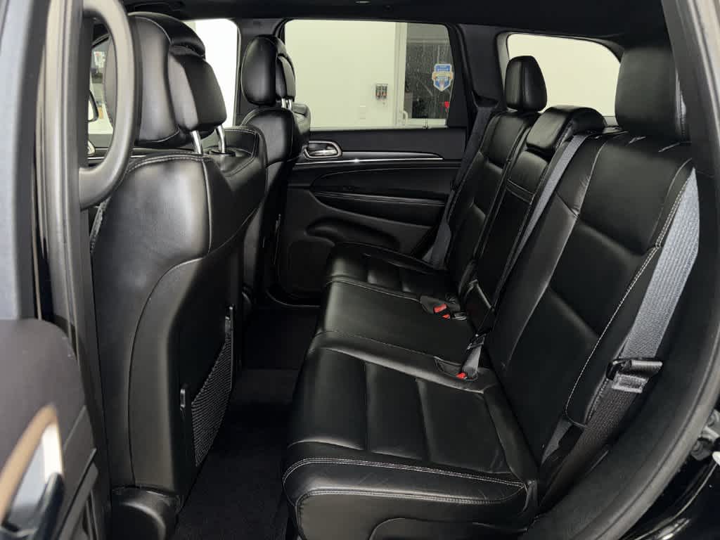 Jeep Grand Cherokee Limited 2017