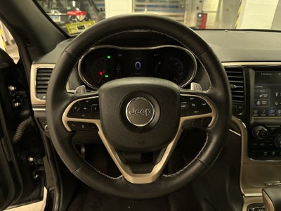 Jeep Grand Cherokee Limited 2017
