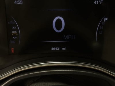 Jeep Grand Cherokee Limited 2017