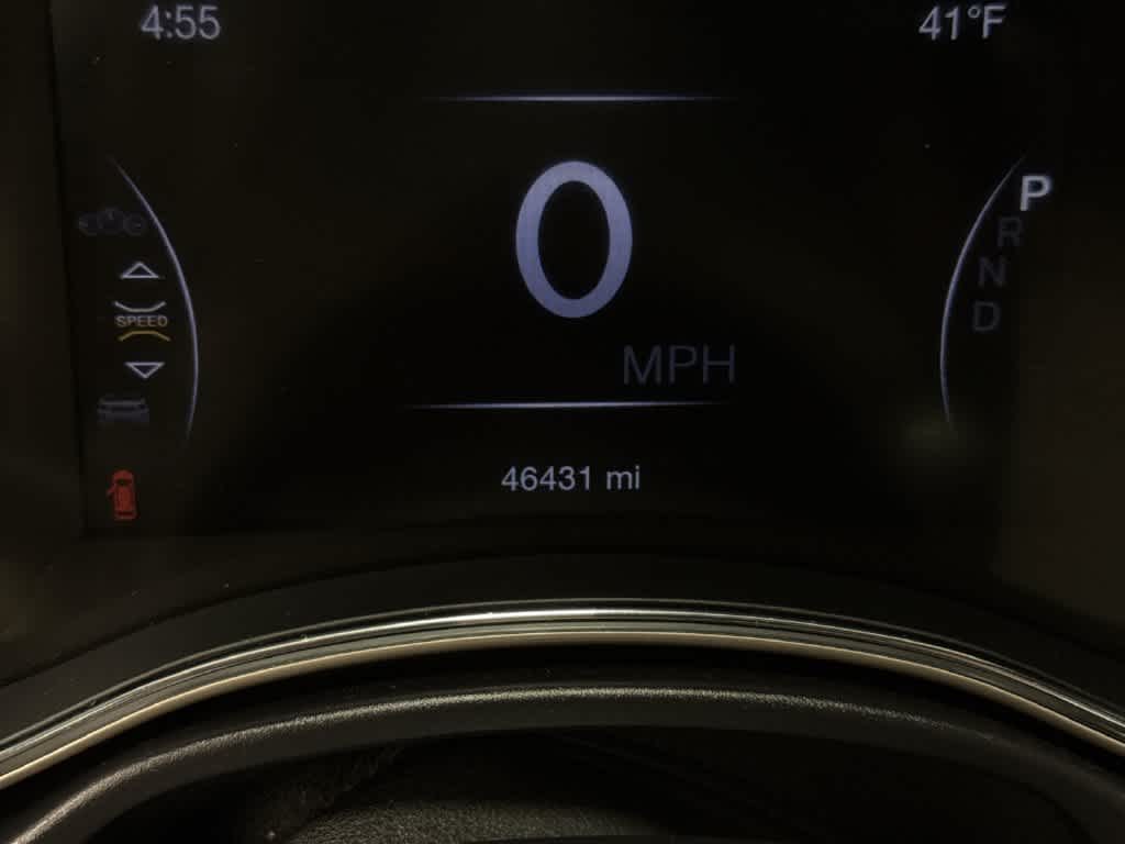 Jeep Grand Cherokee Limited 2017