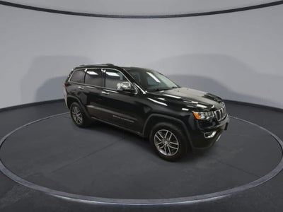 Jeep Grand Cherokee Limited 2017