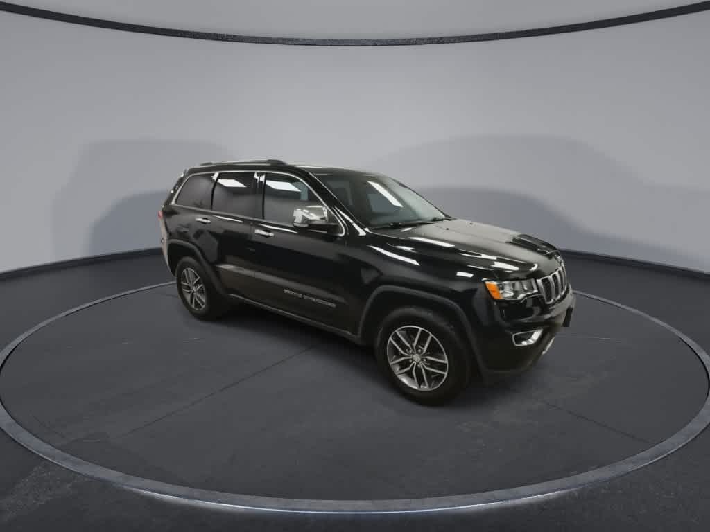 Jeep Grand Cherokee Limited 2017