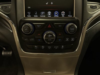 Jeep Grand Cherokee Limited 2017