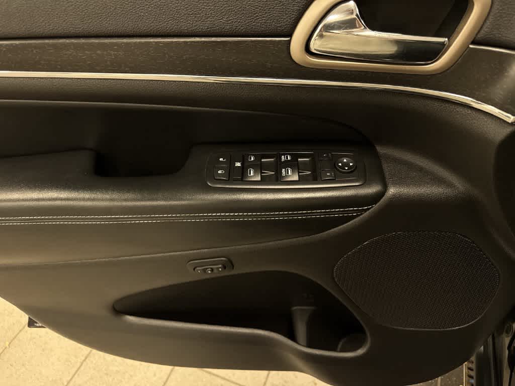Jeep Grand Cherokee Limited 2017