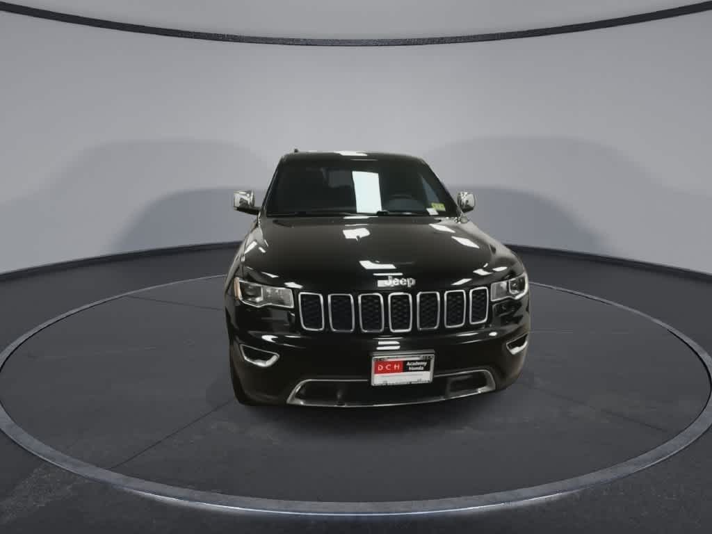 Jeep Grand Cherokee Limited 2017