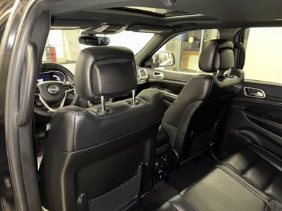Jeep Grand Cherokee Limited 2017