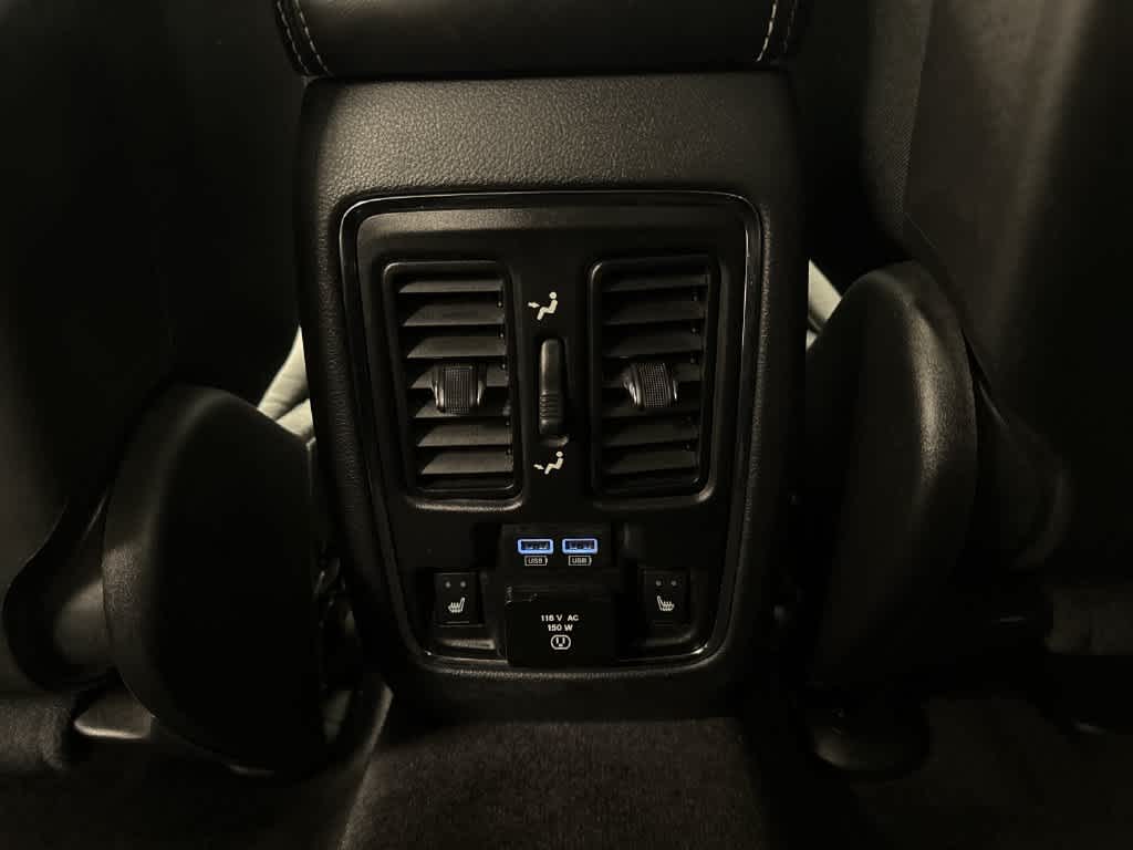 Jeep Grand Cherokee Limited 2017