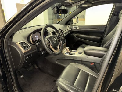 Jeep Grand Cherokee Limited 2017