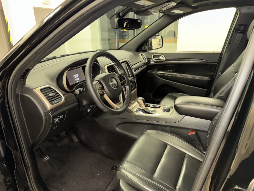 Jeep Grand Cherokee Limited 2017