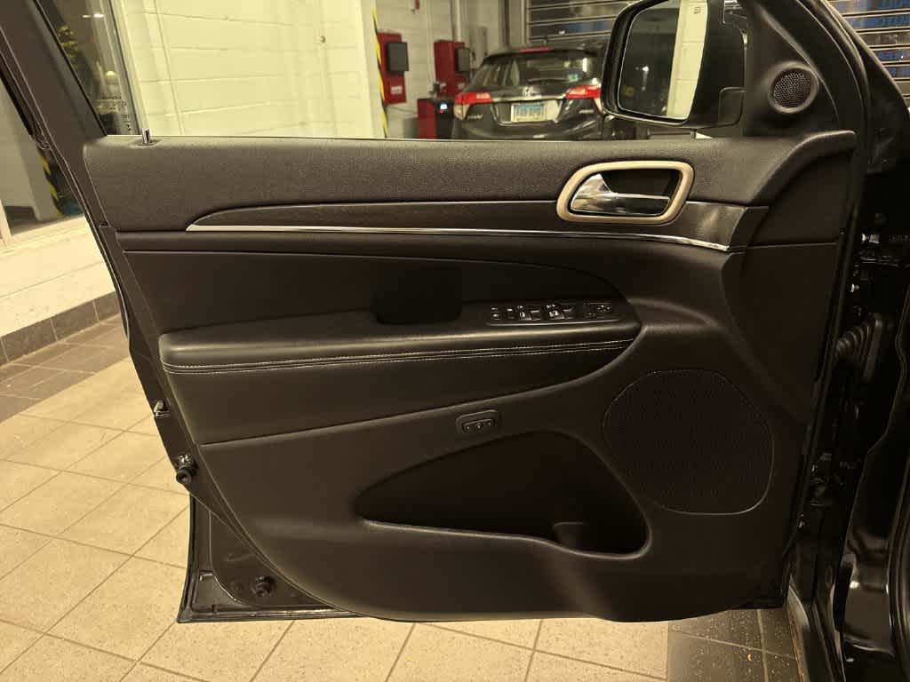 Jeep Grand Cherokee Limited 2017