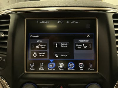Jeep Grand Cherokee Limited 2017