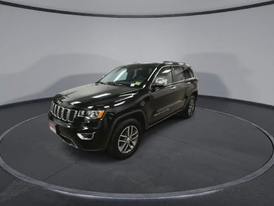 Jeep Grand Cherokee Limited 2017
