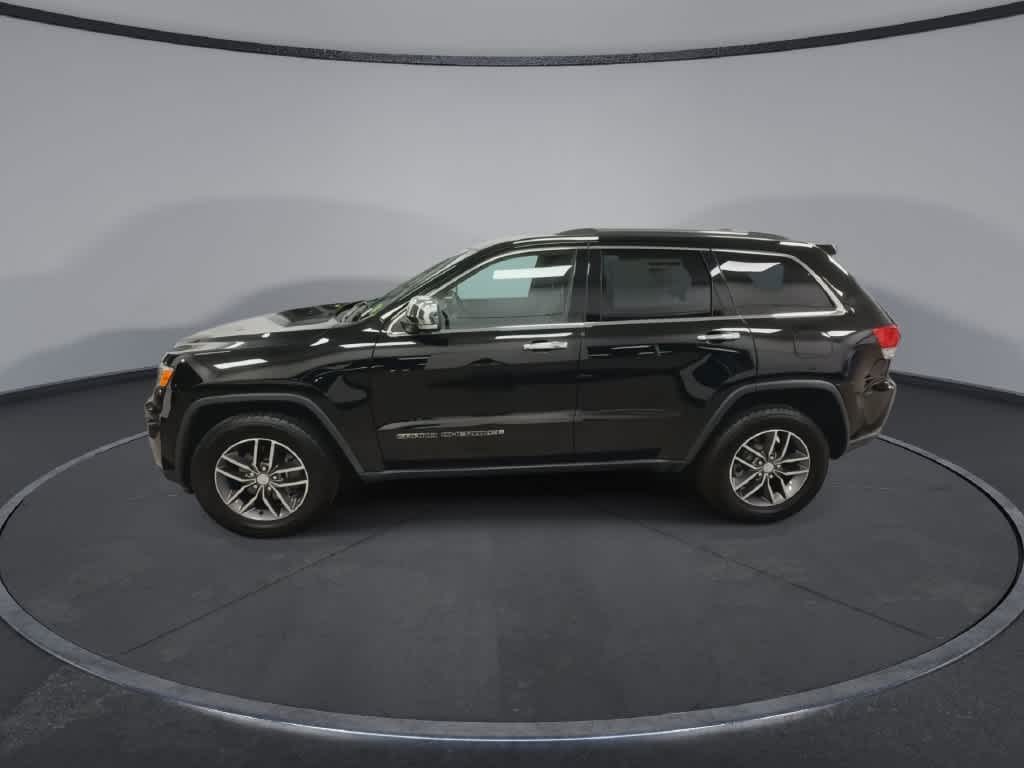 Jeep Grand Cherokee Limited 2017