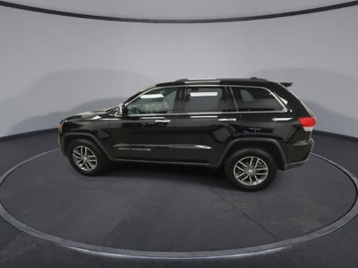 Jeep Grand Cherokee Limited 2017