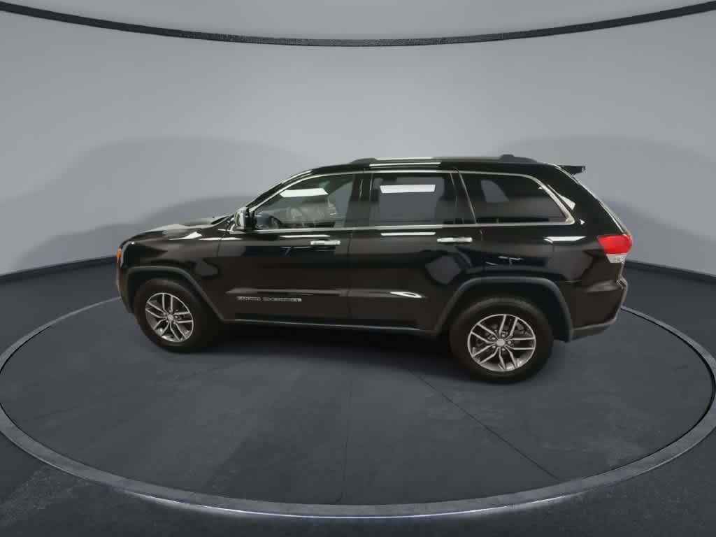Jeep Grand Cherokee Limited 2017
