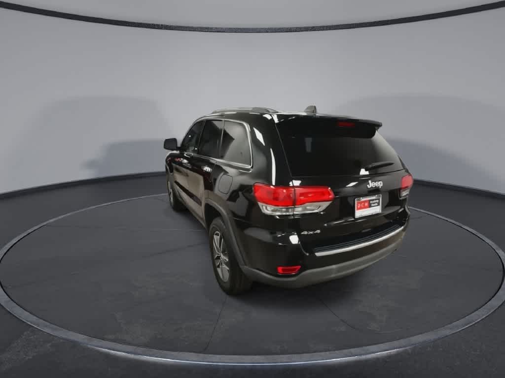Jeep Grand Cherokee Limited 2017
