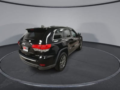 Jeep Grand Cherokee Limited 2017