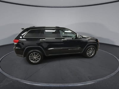 Jeep Grand Cherokee Limited 2017