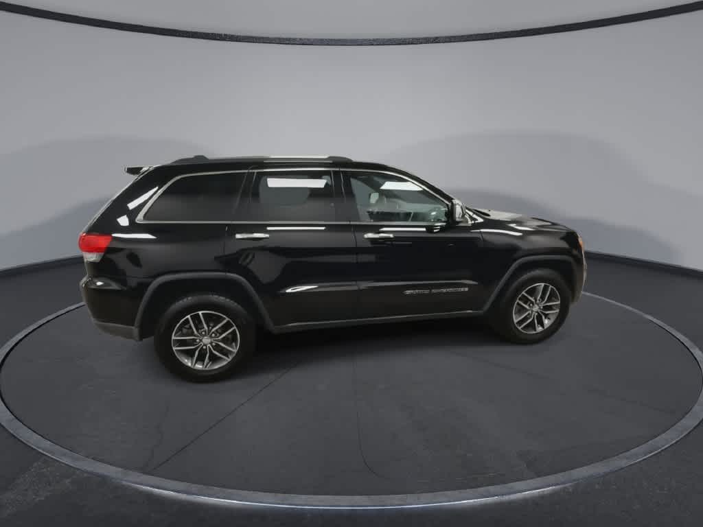 Jeep Grand Cherokee Limited 2017