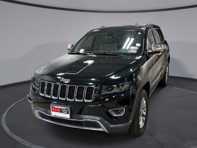 Jeep Grand Cherokee Limited 2015