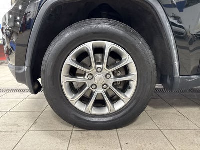 Jeep Grand Cherokee Limited 2015