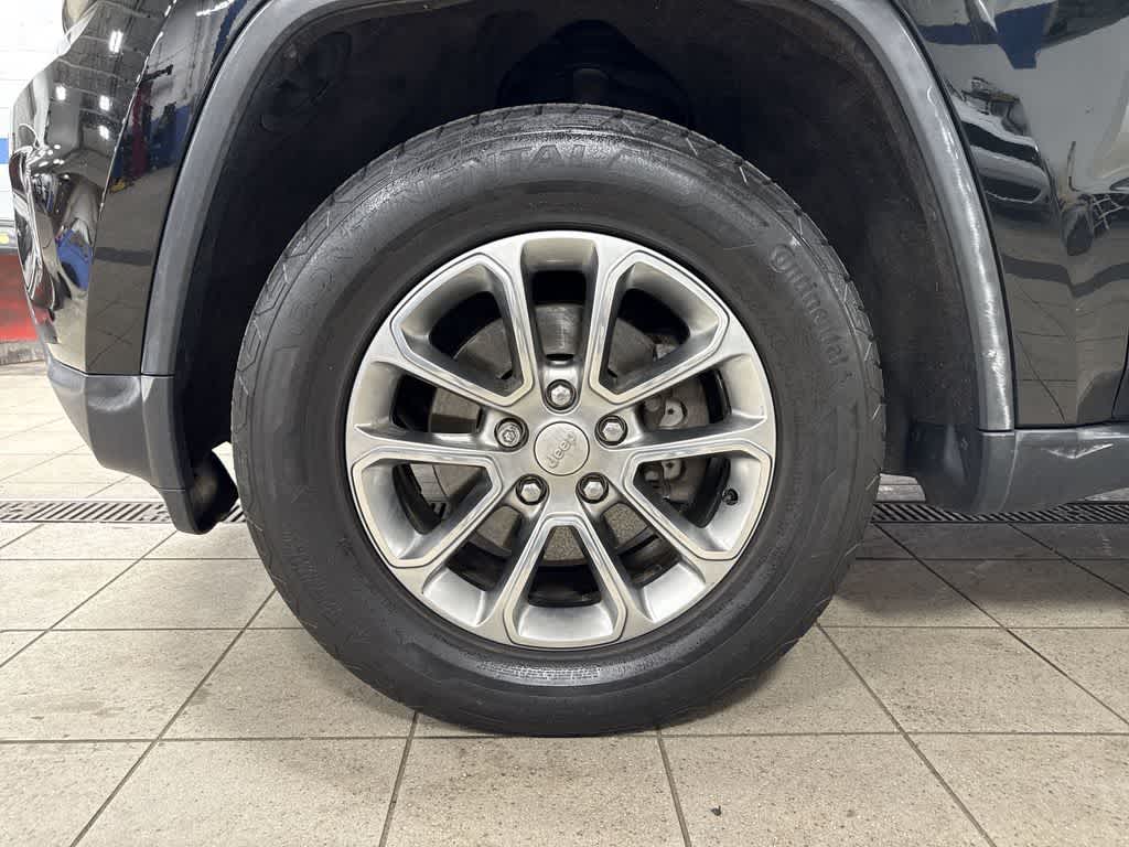 Jeep Grand Cherokee Limited 2015