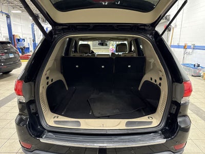 Jeep Grand Cherokee Limited 2015