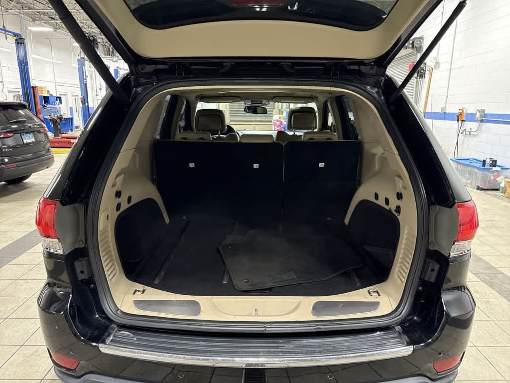 Jeep Grand Cherokee Limited 2015