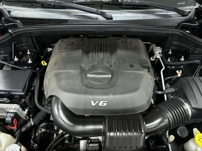 Jeep Grand Cherokee Limited 2015