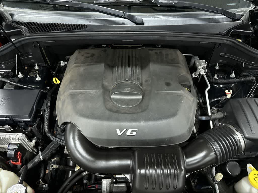 Jeep Grand Cherokee Limited 2015