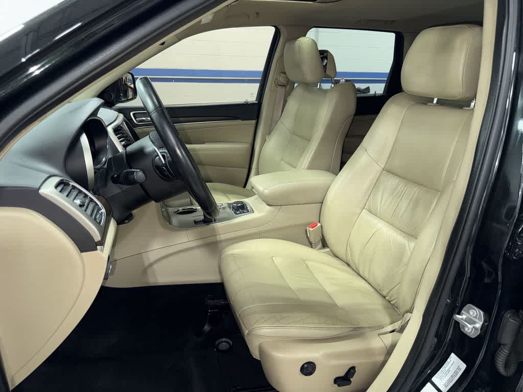 Jeep Grand Cherokee Limited 2015