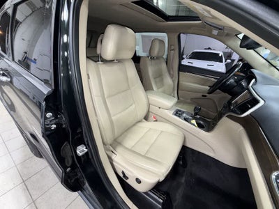 Jeep Grand Cherokee Limited 2015