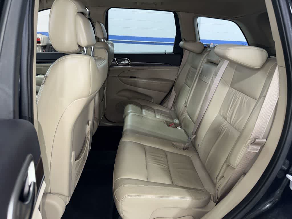 Jeep Grand Cherokee Limited 2015