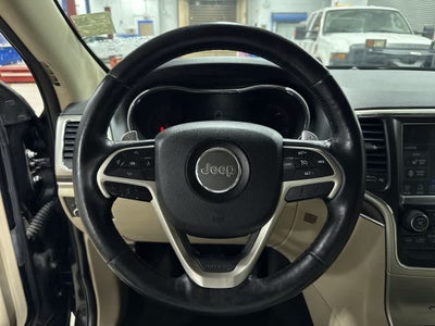 Jeep Grand Cherokee Limited 2015