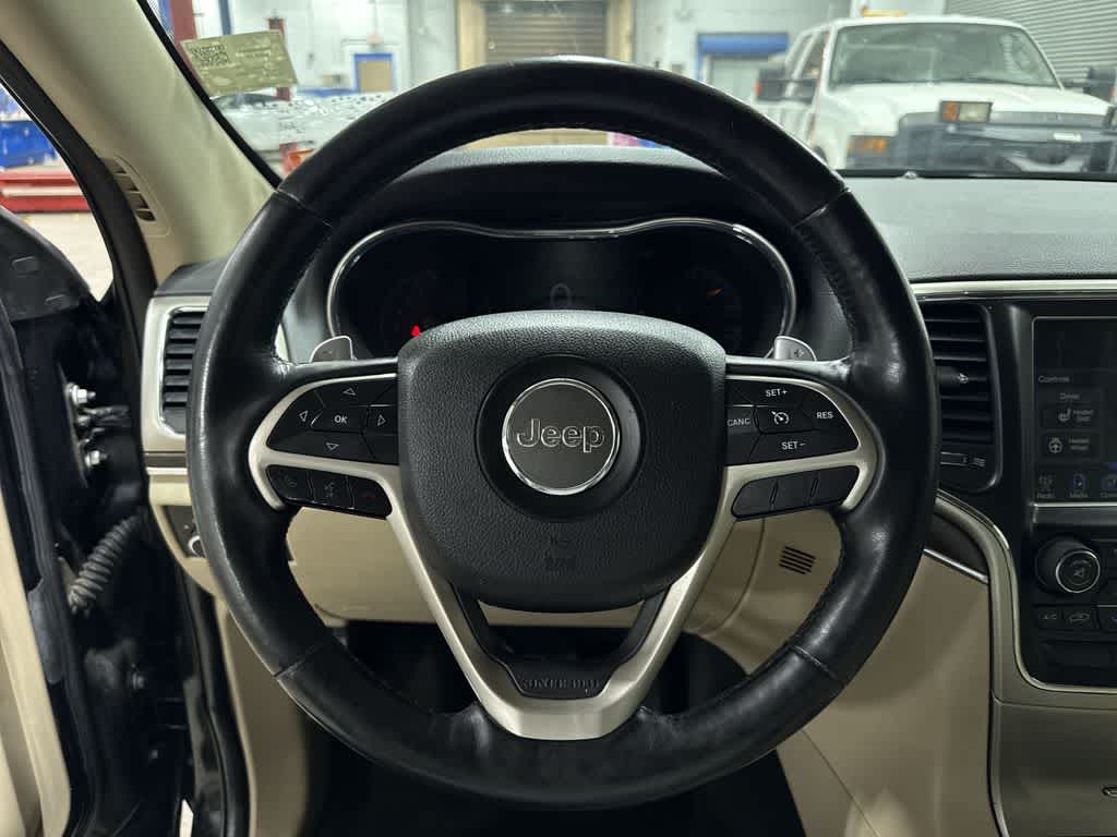 Jeep Grand Cherokee Limited 2015