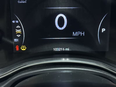 Jeep Grand Cherokee Limited 2015