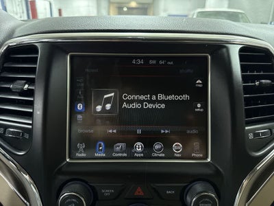 Jeep Grand Cherokee Limited 2015